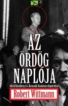   Az ördög naplója - Alfred Rosenberg és a Harmadik Birodalom ellopott titkai
