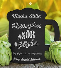 Konyha, sör, főzés - Így főzök sört a konyhában