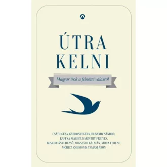 Útra kelni - Magyar írók a felnőtté válásról