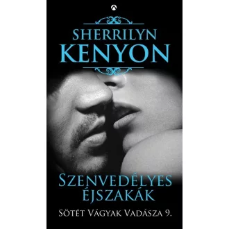 Szenvedélyes éjszakák - Sötét Vágyak Vadásza 9.