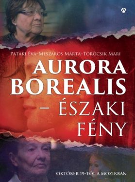 Aurora Borealis - Északi fény
