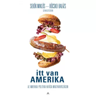   Itt van Amerika - Az amerikai politika hatása Magyarországon