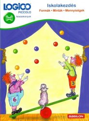 Iskolakezdés: Formák - Minták - Mennyiségek