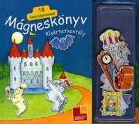Mágneskönyv - Kísértetkastély