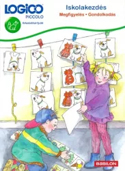 Iskolakezdés: Megfigyelés - Gondolkodás