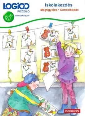 Iskolakezdés: Megfigyelés - Gondolkodás