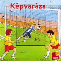 Képvarázs - Foci