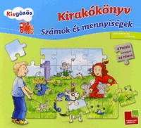 Kisgőzös - Kirakókönyv