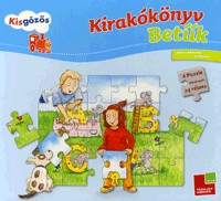 Kisgőzös - Kirakókönyv