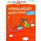 Vonalhúzó gyakorlatok - Betűk és számok - Piros