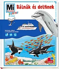 Bálnák és delfinek - Mi micsoda junior 25.