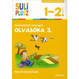 Olvasóka 3. Ismeretközlő szövegek