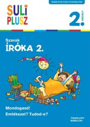 Íróka 2. - Szavak - Suli Plusz
