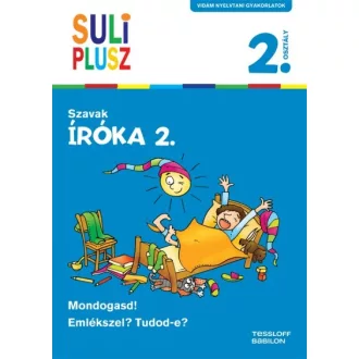 Íróka 2. - Szavak - Suli Plusz