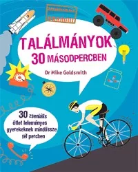 Találmányok 30 másodpercben