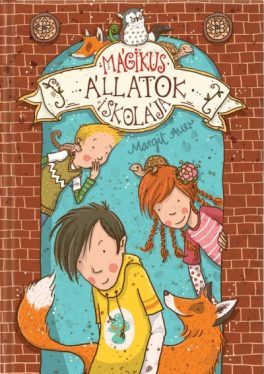 Mágikus állatok iskolája 1.