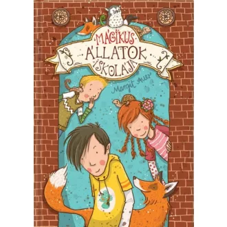 Mágikus állatok iskolája 1.