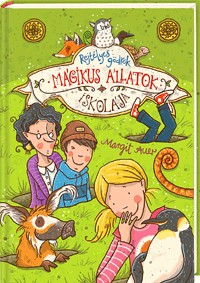 Rejtélyes gödrök - Mágikus állatok iskolája 2.