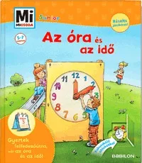 Az óra és az idő - Mi micsoda junior 28.