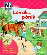 Lovak és pónik - Mi micsoda junior 4.