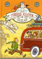 Hű, de durva!  - Mágikus állatok iskolája 4.