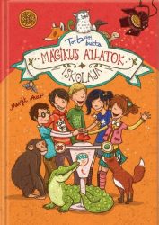 Torta vagy bukta - Mágikus állatok iskolája 5.