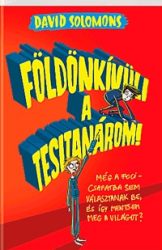 Földönkívüli a tesitanárom!