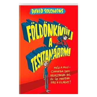 Földönkívüli a tesitanárom!