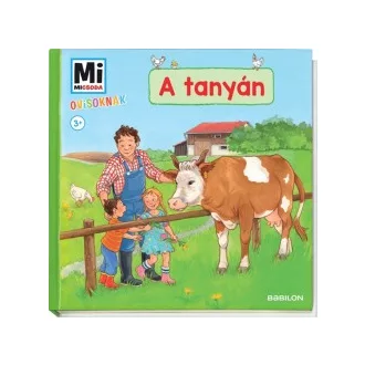 A tanyán - Mi Micsoda Ovisoknak