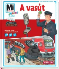A vasút - Mi micsoda junior 19.