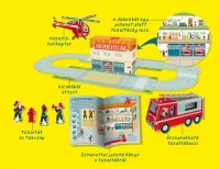 Építsd fel! - Tűzoltóság