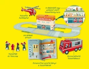 Építsd fel! - Tűzoltóság