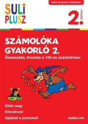 Számolóka gyakorló 2.