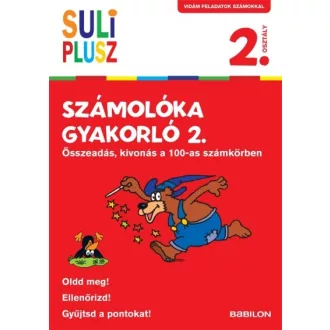 Számolóka gyakorló 2.