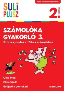Számolóka gyakorló 3.