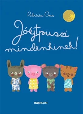 Jóéjtpuszi mindenkinek!