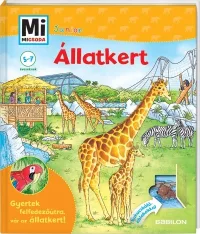 Állatkert - Mi Micsoda Junior 21.