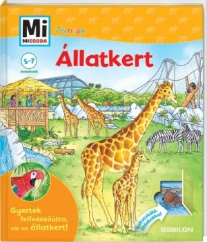 Állatkert - Mi Micsoda Junior 21.