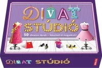 Divat stúdió - 50 divatos darab - készítsd el magadnak!