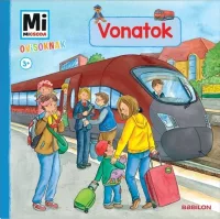 Vonatok - Mi Micsoda Ovisoknak