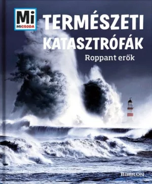 Természeti katasztrófák - Roppant erők - Mi Micsoda