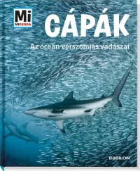 Cápák - Az óceán vérszomjas vadászai