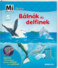 Bálnák és delfinek - Mi Micsoda Junior 25.