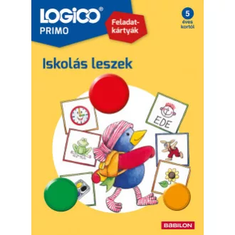 Doris Fischer - Sabine Schroeckh - LOGICO Primo 3234a - Iskolás leszek