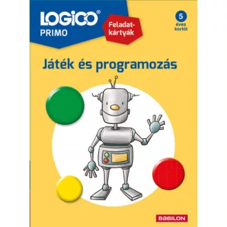 LOGICO Primo 1259 - Játék és programozás