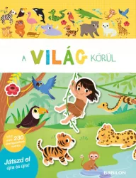 Matricás füzet - A világ körül