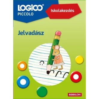 Logico Piccolo 3304a - Iskolakezdés: Jelvadász