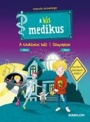   A kis medikus - 1. A titokzatos ház / 2. Szupersav - Vigyázat! Zsugorodásveszély!