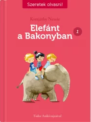 Elefánt a Bakonyban 1.