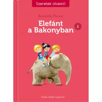 Elefánt a Bakonyban 1.